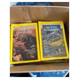National Geographic 1960-1970s