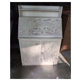 Secretary Desk 32x18x48