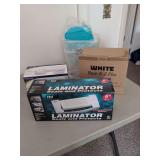 Sew Easy, Laminater, Storage Containers, Ramekins