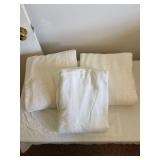 3 Cotton Blankets
