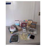 Misc Christmas, new Books, Candles, New Toilet Cleaners and more