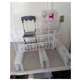 Metal Childs Chair, Multi Purpose Shelves, Door Rack For Spices, Hair Removal System