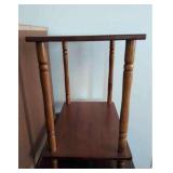 End Table 2 Shelf