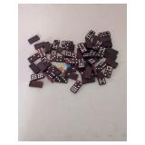 Box of Dominoes, Marbles
