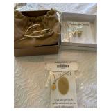 New!- Bracelet, Necklace and Earrings