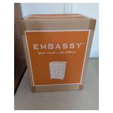 New in Box Embassy 12 Sheet Microcut Shredder