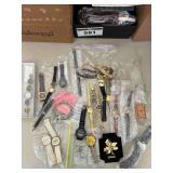 New and Used Watches
