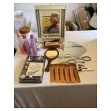 Nail Care and Mirrors