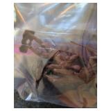 Bag of Vintage Figures