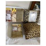 NEW-KING- 2 Sheet Sets, Pillowcases, Throw Pillow