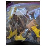 Bag of Farm Animals