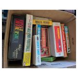 Box of Vintage Games