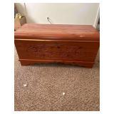 Cedar Chest 41”x18”