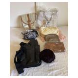 New and Gently Used Purses and Wallets