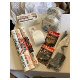 Food Savers Cover Holder, Exterior Faucet Covers, Contact Paper and More
