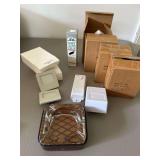 4 New Wireless Doorbells, 2 New Nightlight Packs, Ashtray