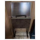 5 TV Trays with Stand