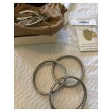 New!- Bracelets and Necklace