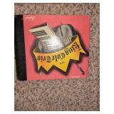 Vintage Albums, Records