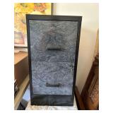 2 Drawer Filing Cabinet