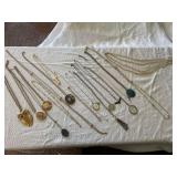 Necklaces- Costume