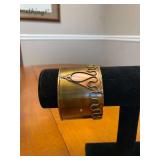 7in (2" wide) Very Well Made Made, Designed Cuff Bracelet