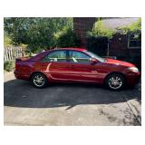 2004  Toyota  Camry 2004 Toyota Camry