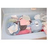 Variety of Towels - bath hand was cloths etc.
