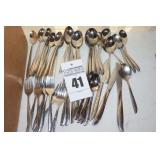 Oneida Community Stainless Flatware