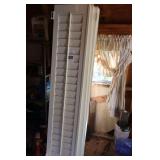 4 Sets of Shutter/Blinds - Nice Condition 72"x36" each