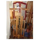 Yankee Clipper Snow Sled