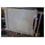 2 Vintage Baby Beds