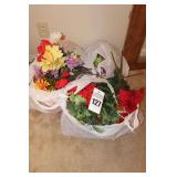 Variety of Artificial Flower - seasonal