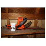 LawnMate 16: Hedge Clipper/Trimmer - electric