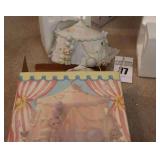 Precious Moments Porcelain Items: Lighted Sammy