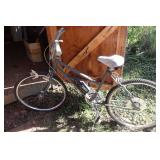Murry 12 Speed Bio Teck Bike & Bike Carrier (like new in box)