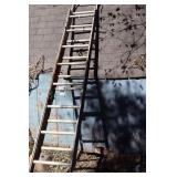 Aluminum Extension Ladder