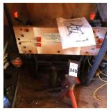 Black & Decker Work Bench, Hydraulic Jack & set of 2 car jacks
