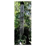 Very Long Metal Wind Chime  55"