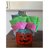 Scratch-Off Lottery Basket