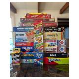 Game Night Basket