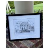 Custom Campus School Art