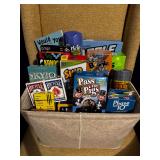 Game Night Basket