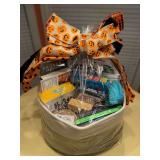 Book Club Basket