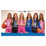 MTSU Womens Basketball Basket