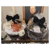 Halloween Basket