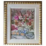 Custom Alice Caudill Painting
