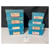 Madame Alexander International Doll Collection - Lot of 10