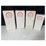 World Gallery Dolls & Collectibles - Amanda, Patty, Em, April