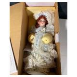 American Artists Collection Doll by KAIS Inc. - Whitney